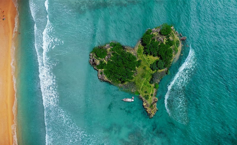 Maldives Island