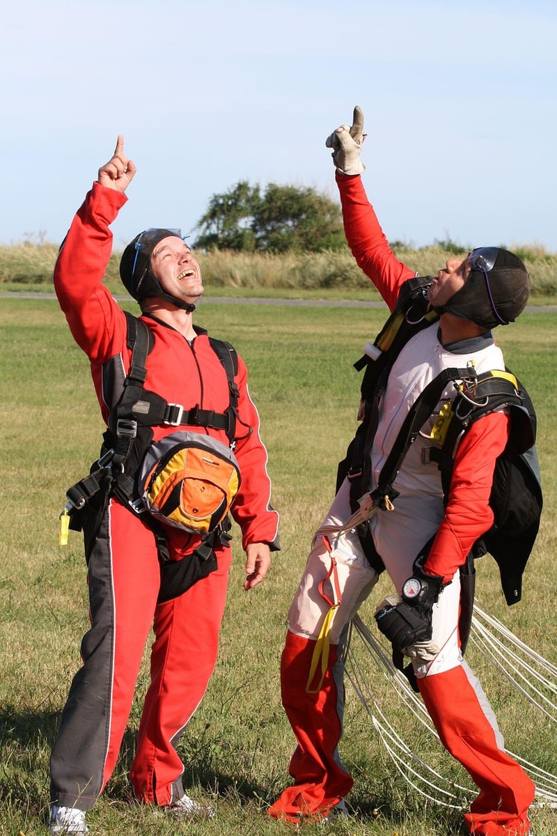 Skydiving Adventure